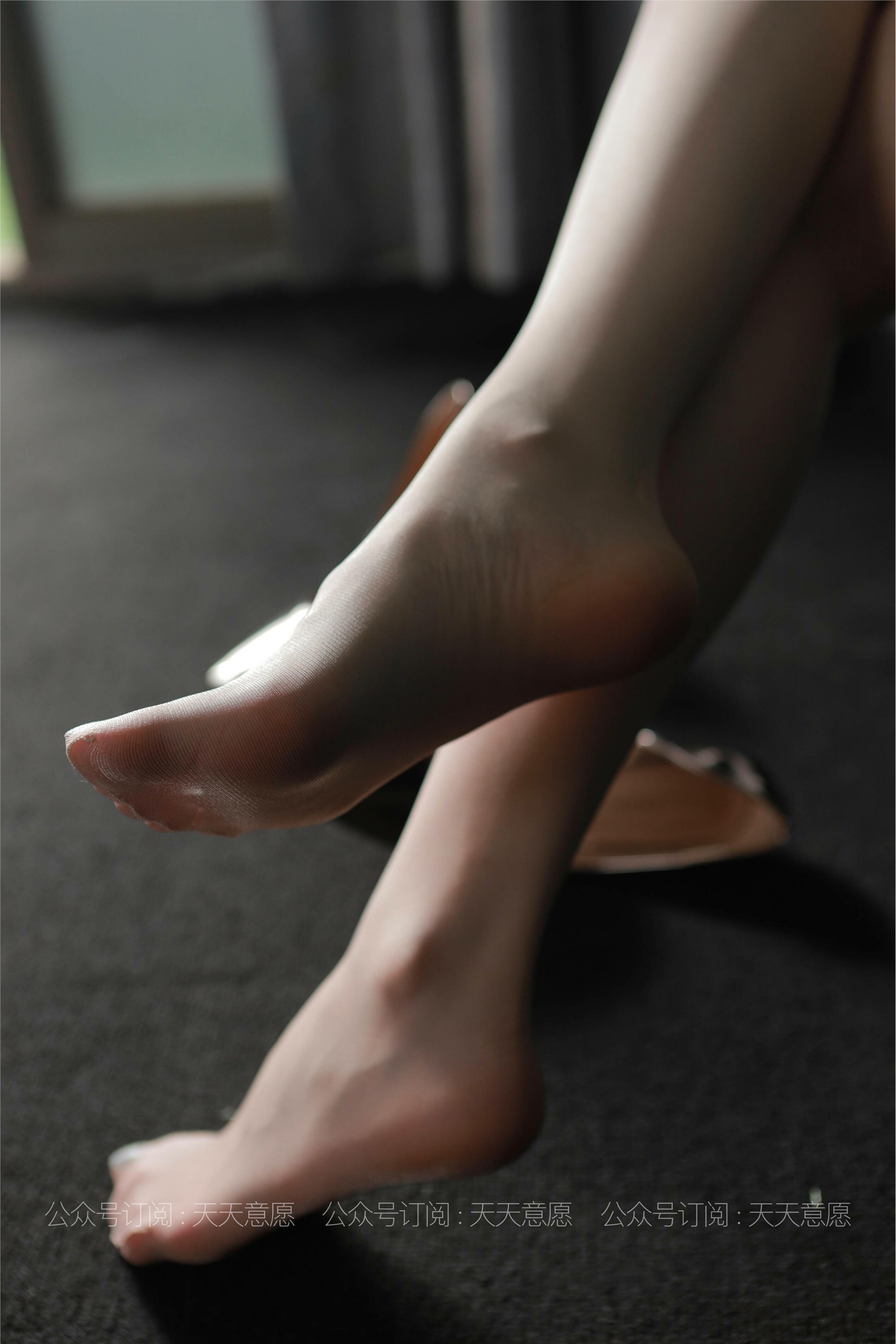 IESS异思趣向 - 模特：佳爷《女神降临》